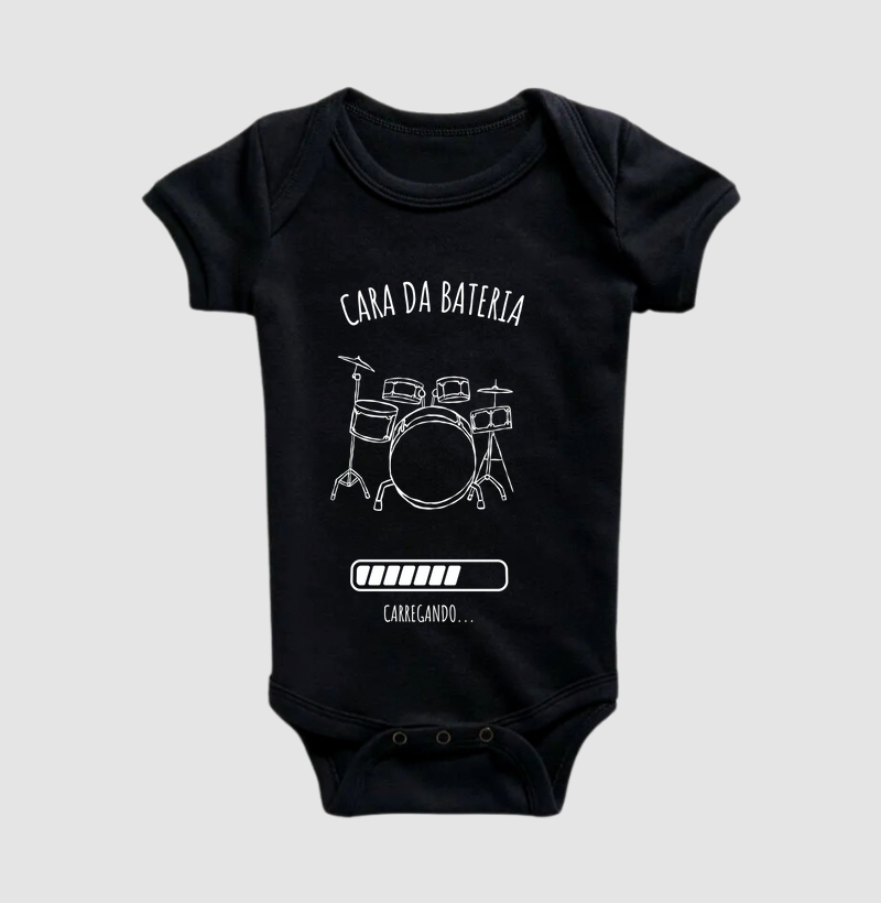 CARA DA BATERIA - CARREGANDO...