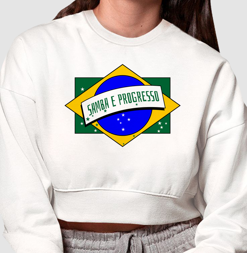 Samba e Progresso (Copa 2026)