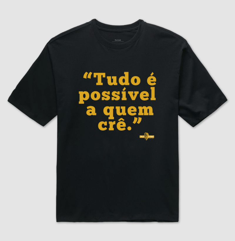 Tudo é Possível Gold
