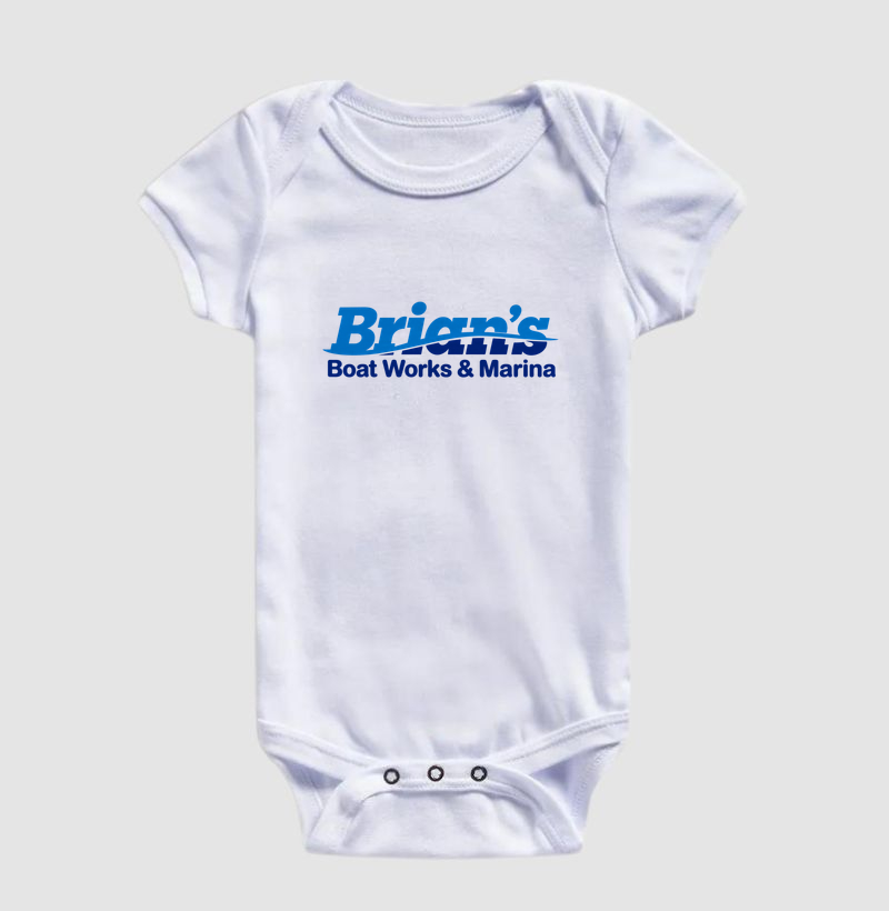 Body Infantil GTA 6 Brian's Boat Works & Marina - Body Infantil