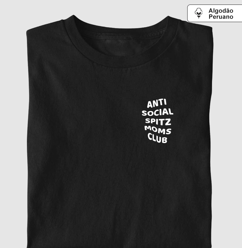 Anti Social Spitz Moms Club