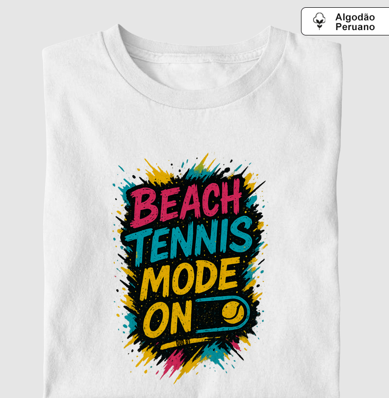 Beach Tennis Mode On #2