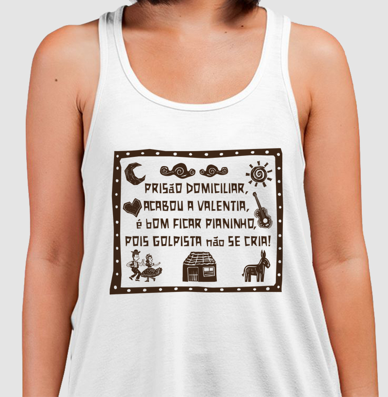 Cordel: Acabou a Valentia!