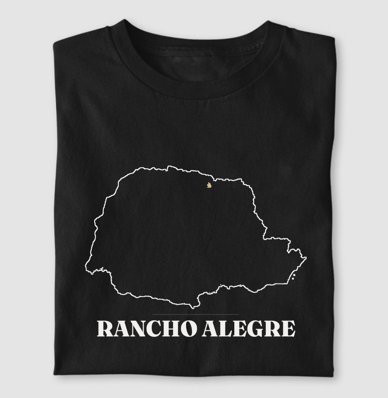 Rancho Alegre | Traço PR