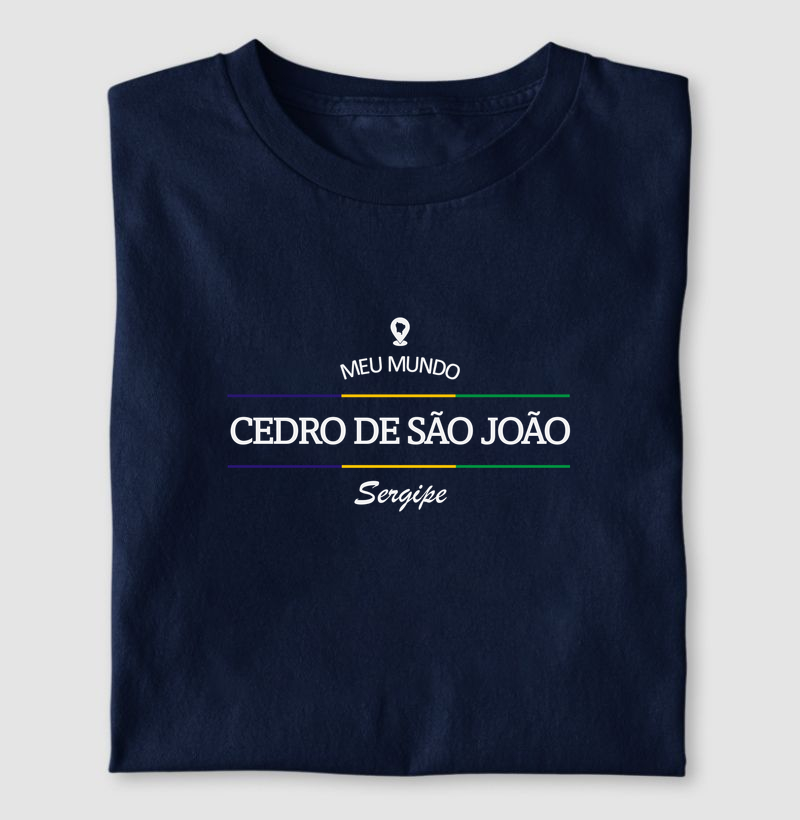 Cedro de São João (SE) | Meu Mundo