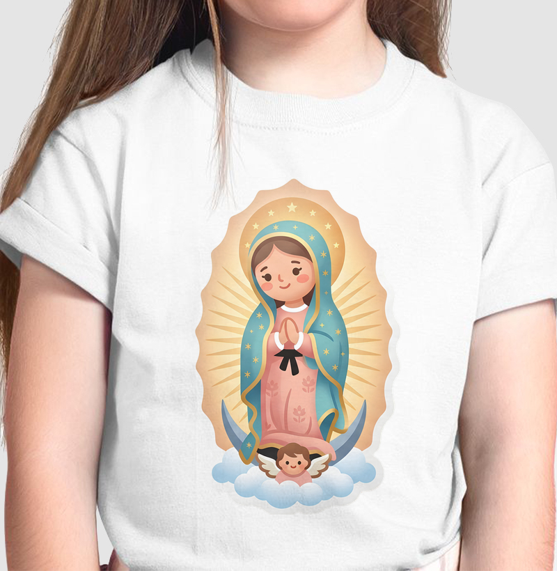 Nossa Senhora de Guadalupe Infantil
