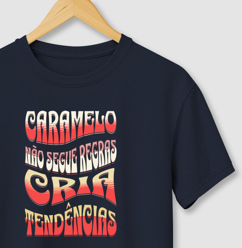 Camiseta Tendências
