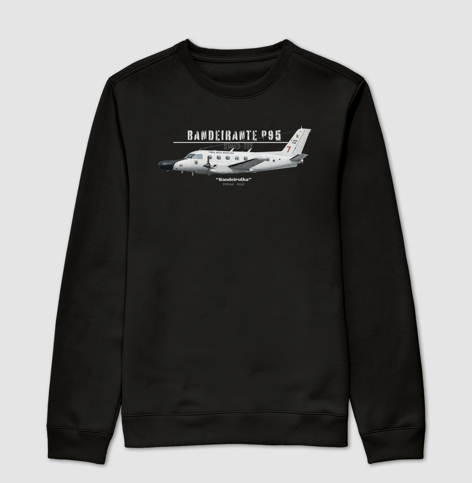 Bandeirante P95 - "Bandeirulha"