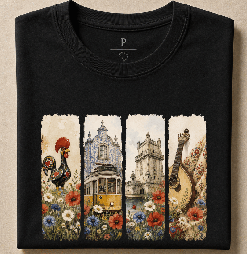 Encantos de Portugal