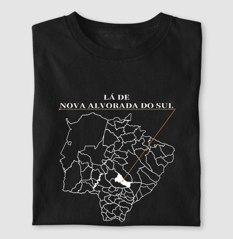 Nova Alvorada do Sul | Origem MS
