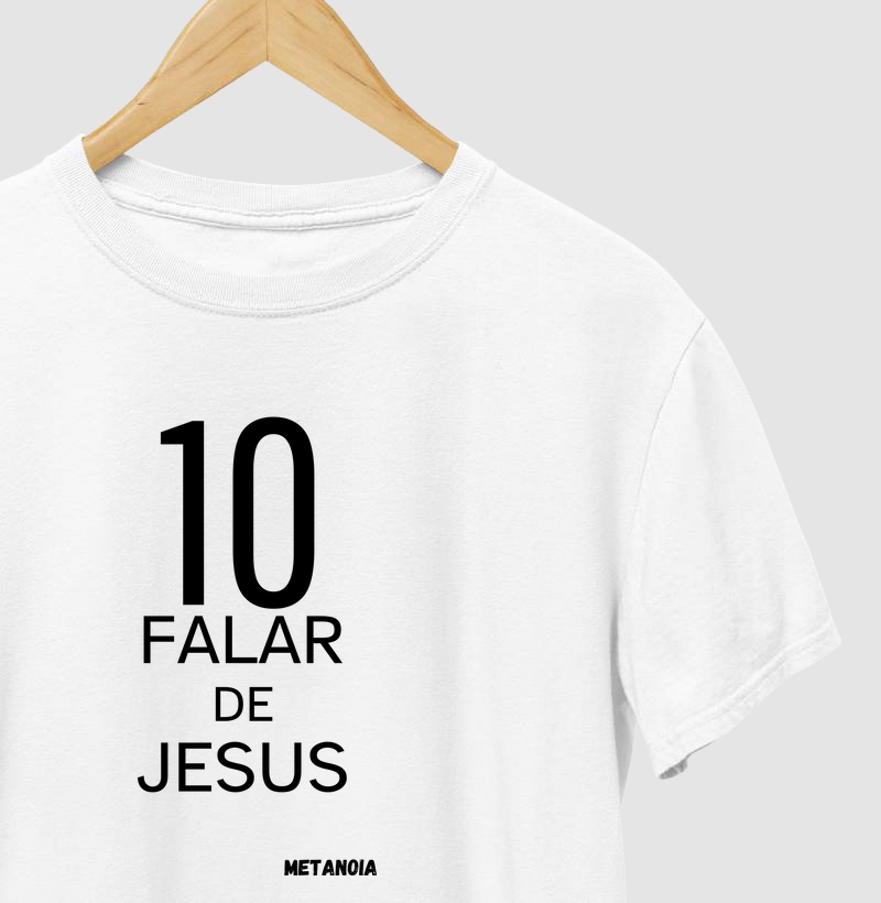 FALAR DE JESUS