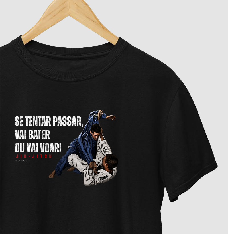 Vai bater ou vai voar