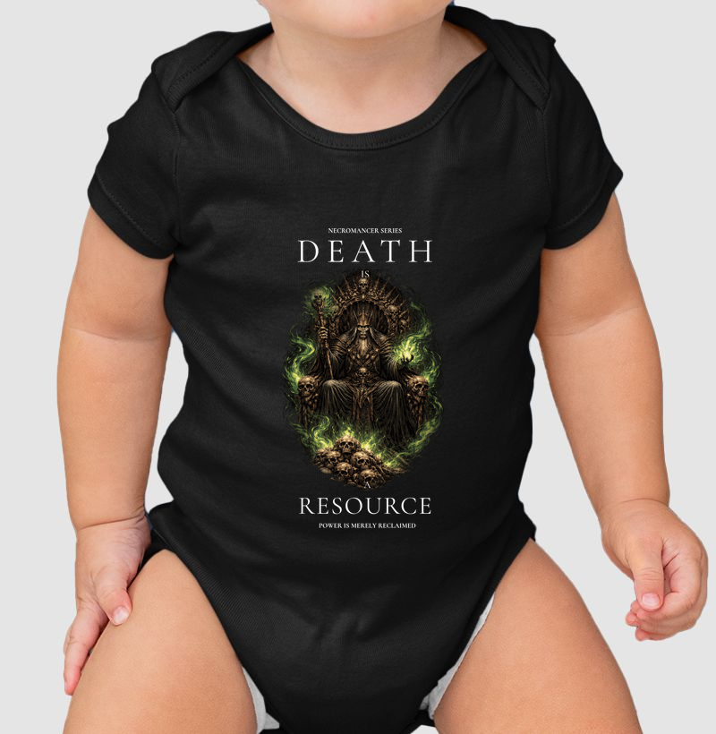 Death is a Resource