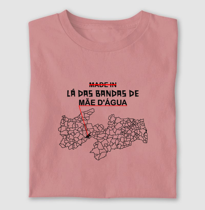 Mãe d'Água (PB) | Lá das Bandas