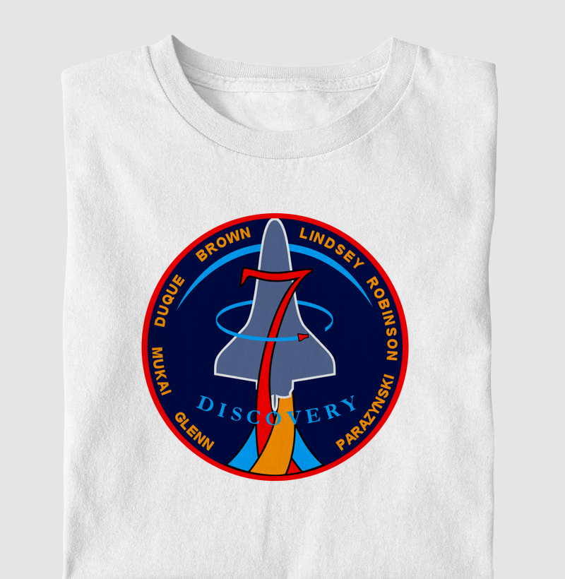 STS-95 — O Retorno de John Glenn (Coleção Odyssey)