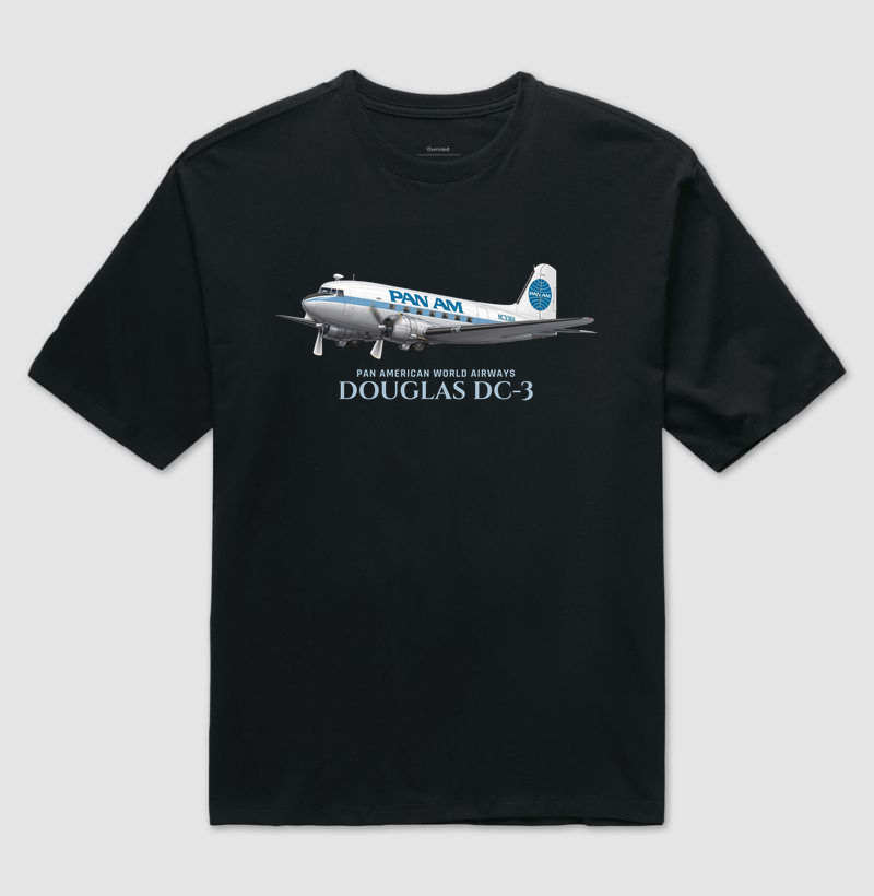 Douglas DC-3 Pan Am