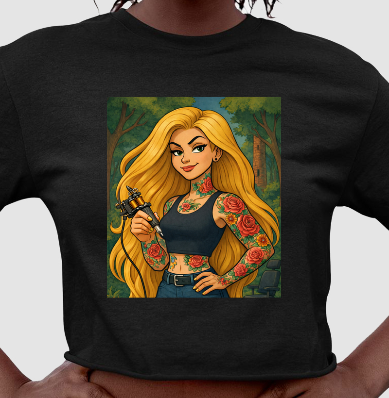 Rapunzel 