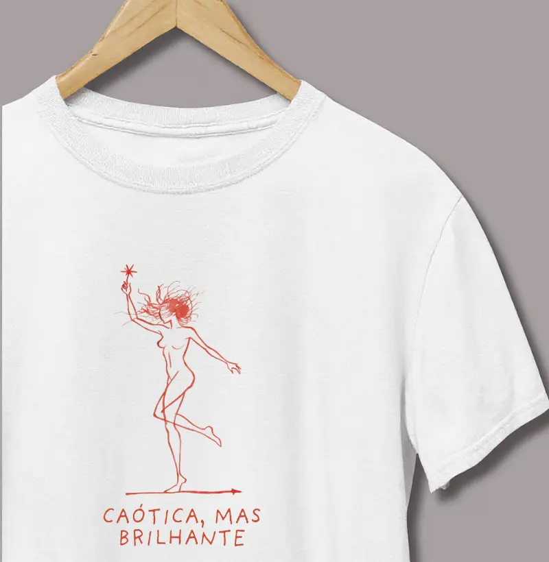 Caótica mas Brilhante