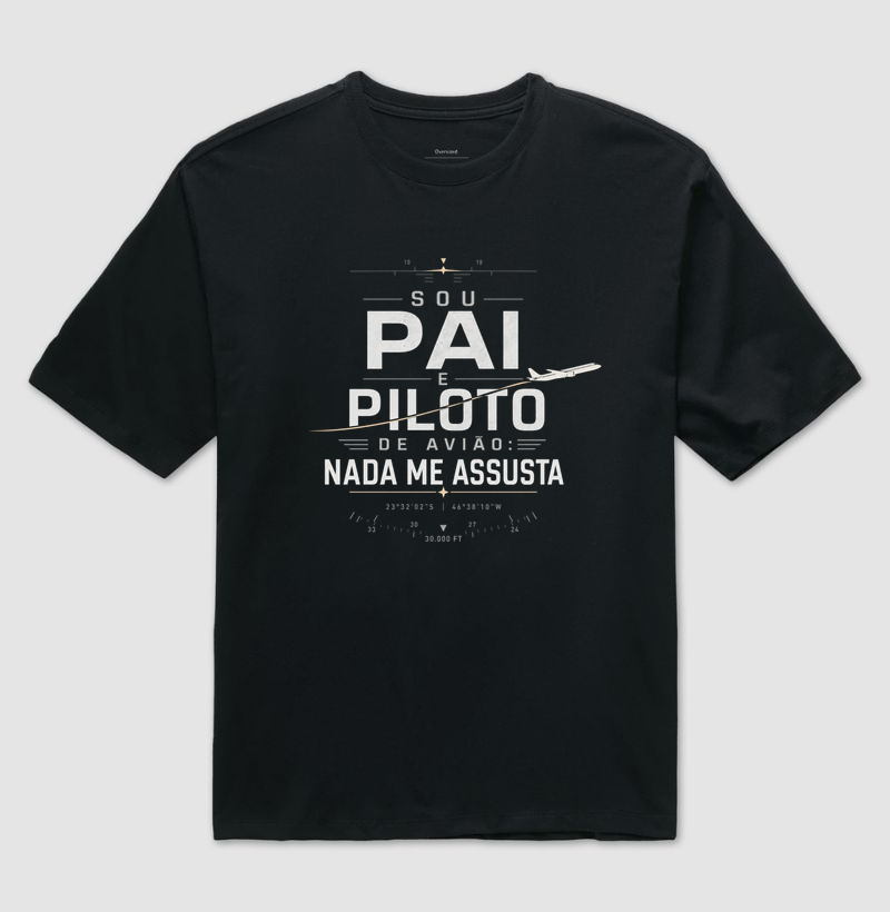Pai e Piloto - Nada me Assusta