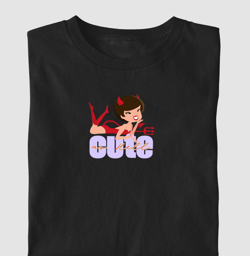 Cute as Hell