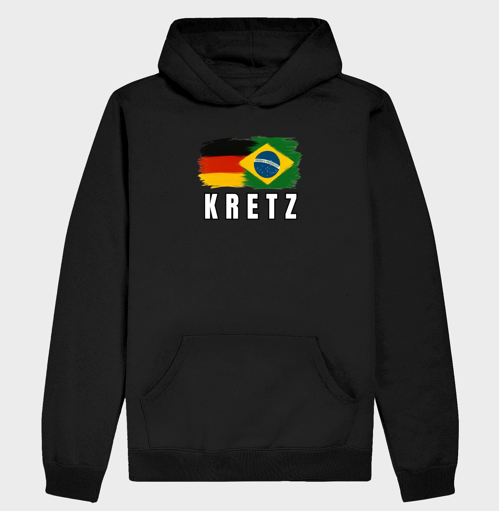 Kretz - Hoodie Moletom