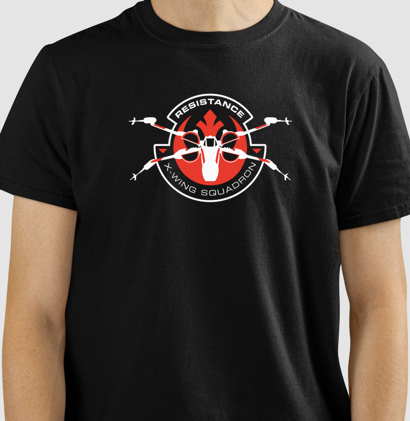 Resistance X-Wing Squadron