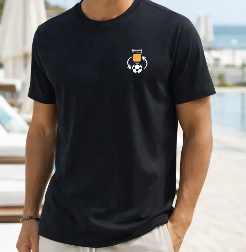 Camiseta Resenha | QuebraNunca