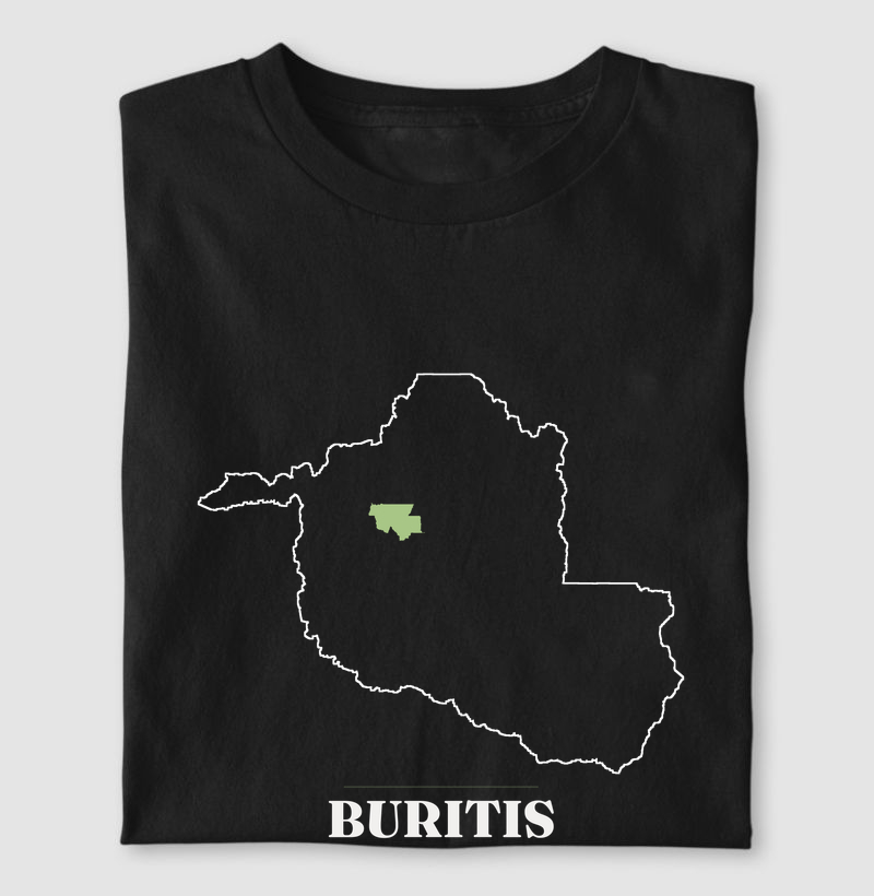 Buritis | Traço RO