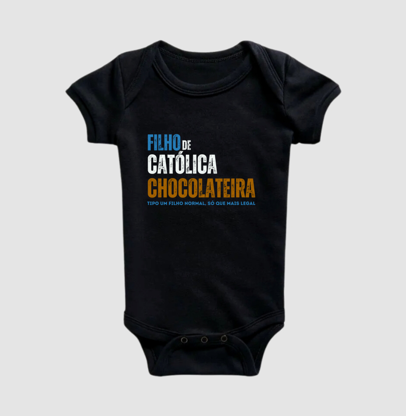 Filho de Chocolateira