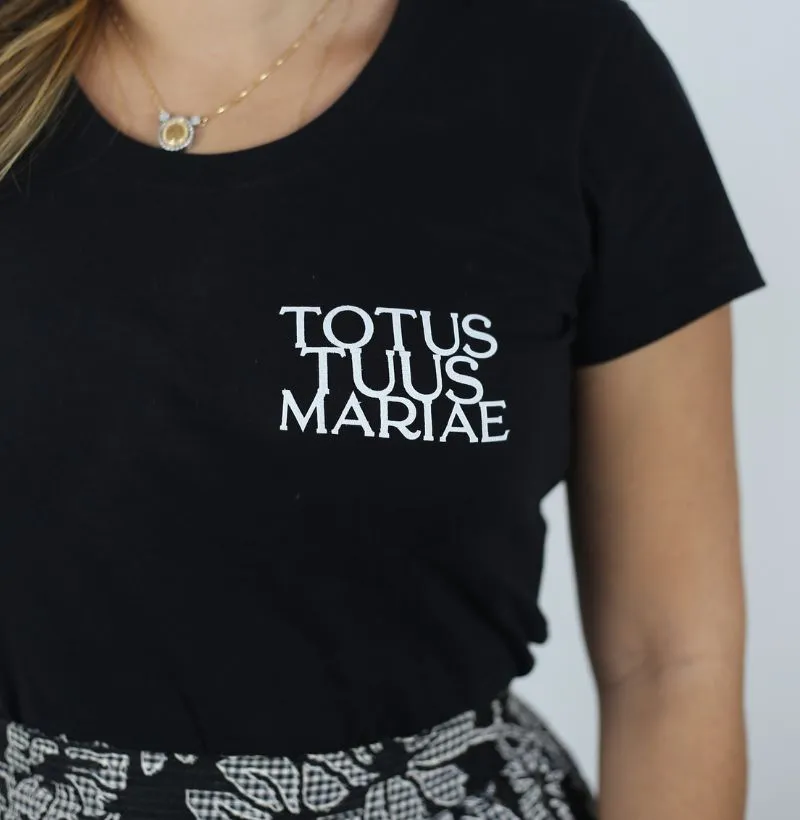 Totus Tuus Mariae