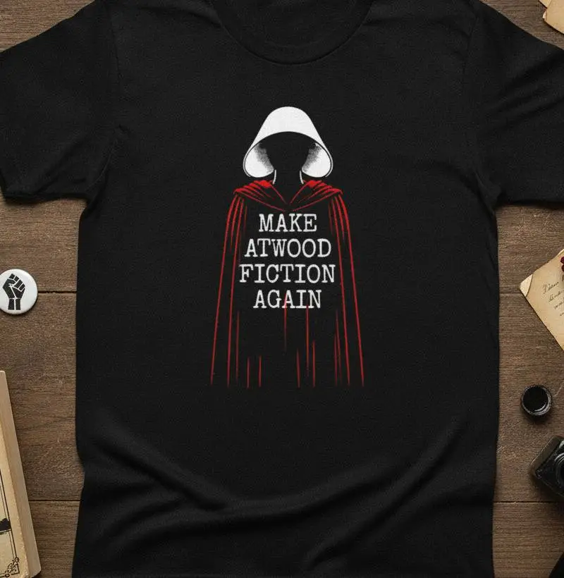 Make Atwood fiction