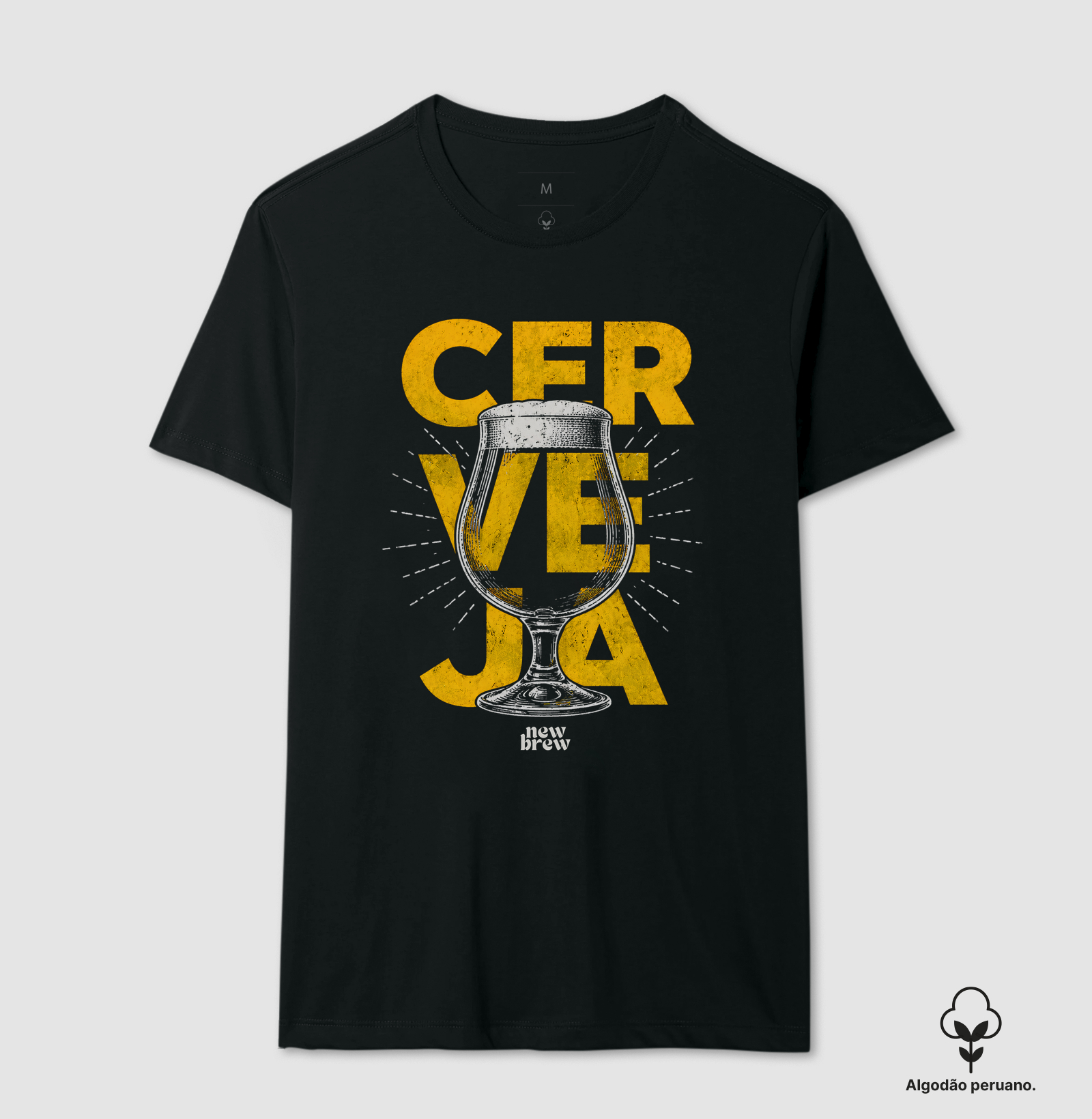 Cerveja - New Brew