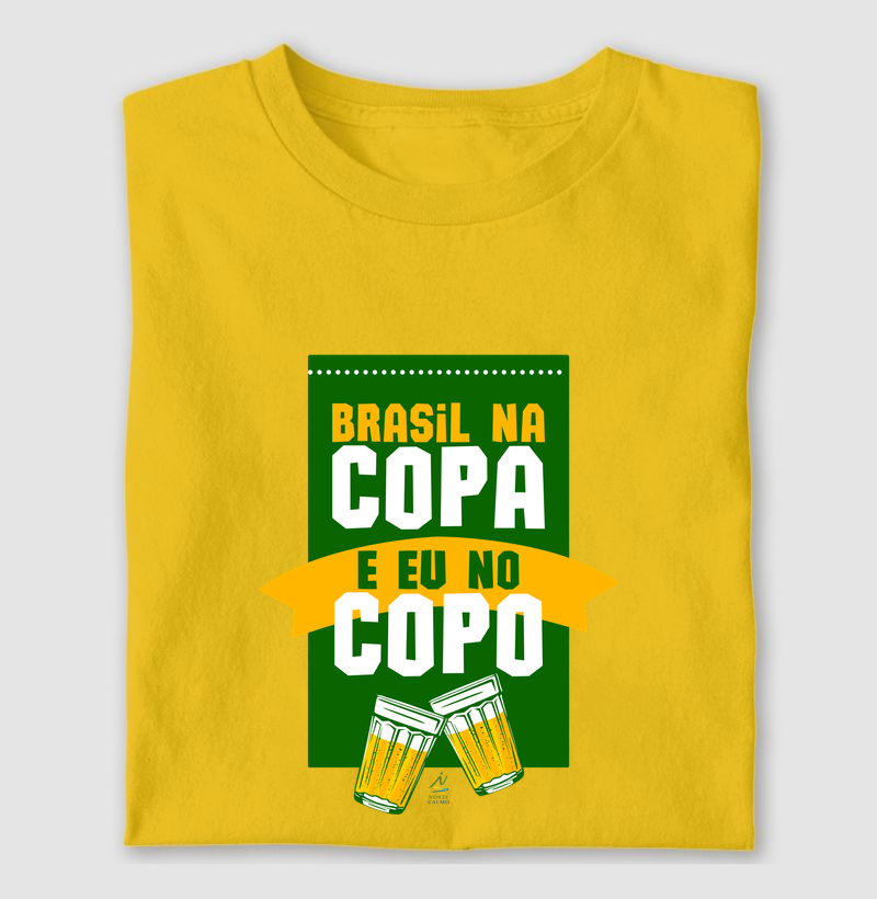 BRASIL NA COPA