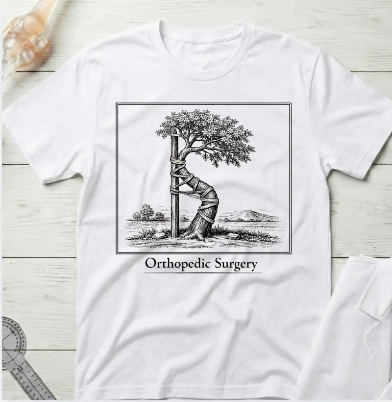 Camiseta - Orthopedic Surgery