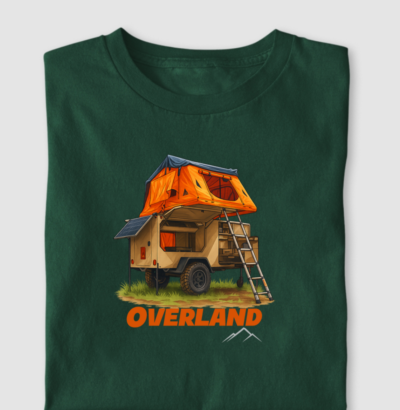 Carretinha Overland