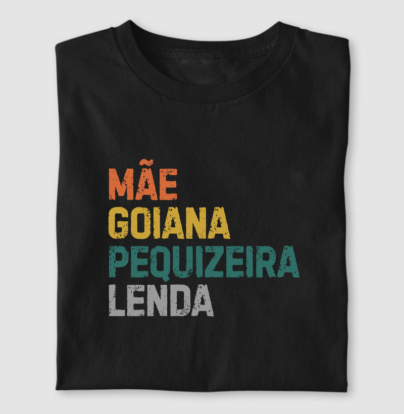 Mãe Goiana Pequizeira | Lenda