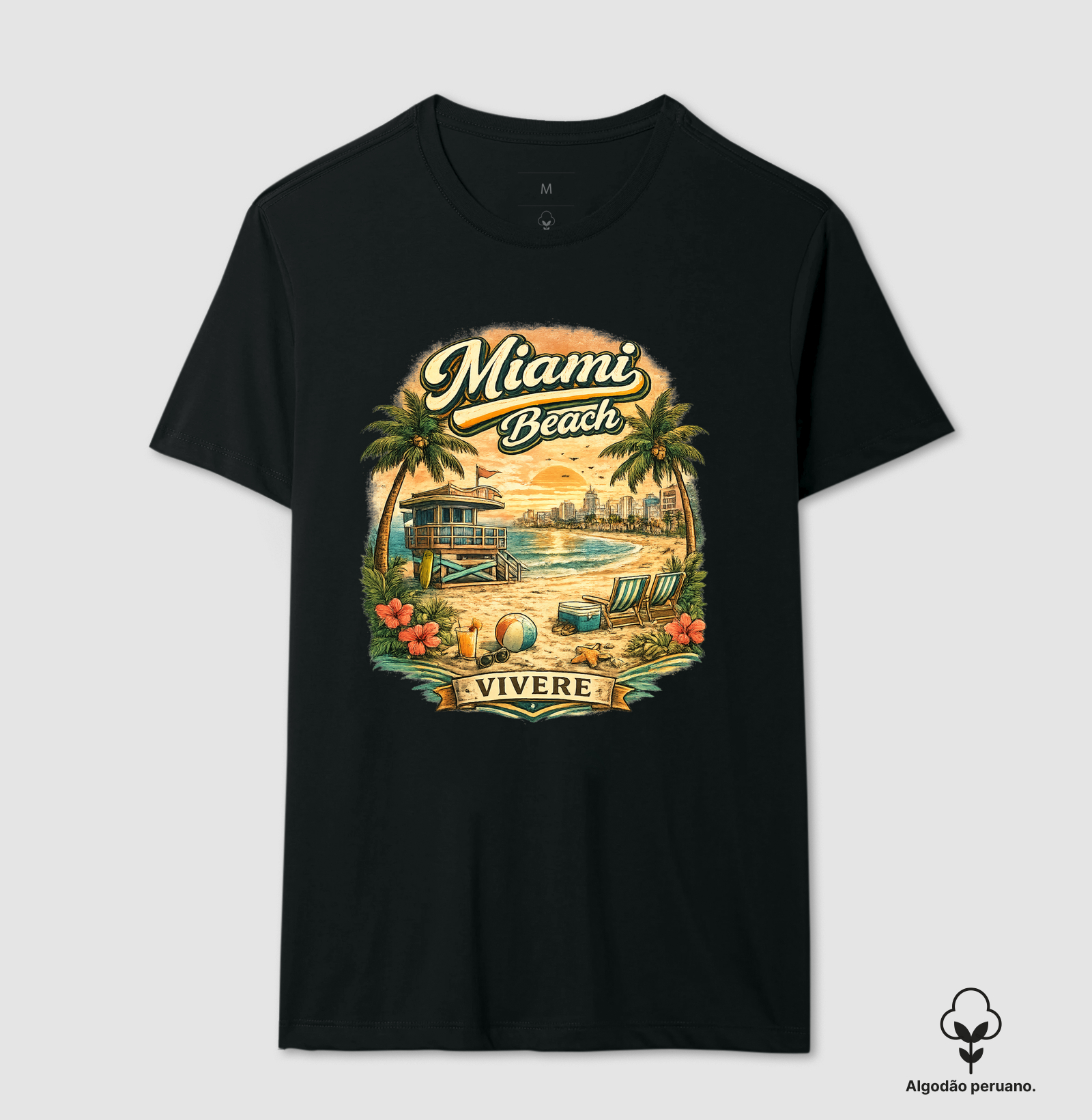 Vivere Estampa Miami beach