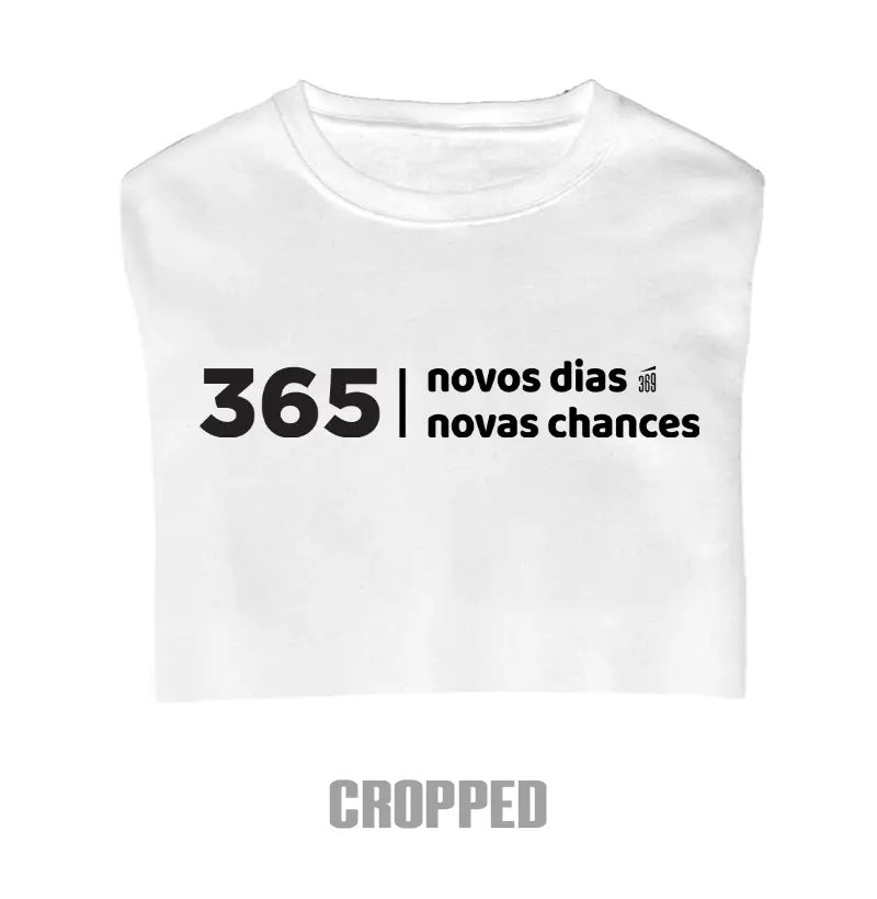 365 novos dias, 365 novas chances