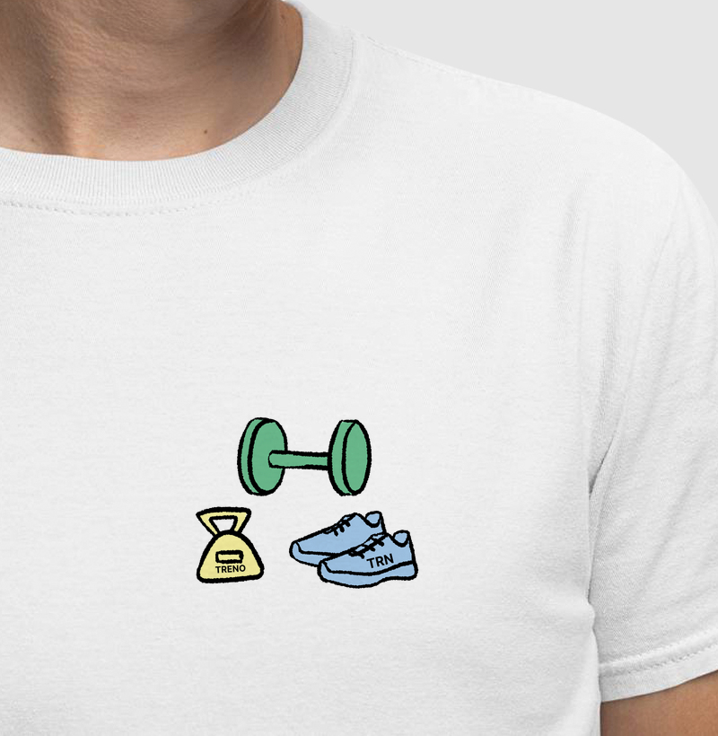 Halter, Tênis e Kettlebell – TRN | Essência do Treino