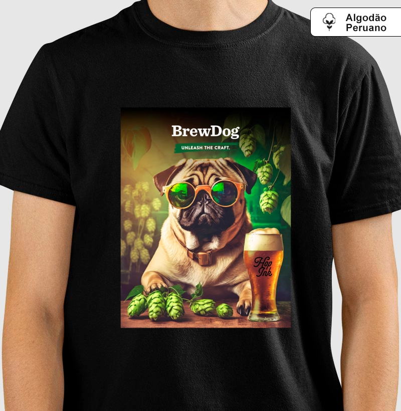 Brewdog Pug