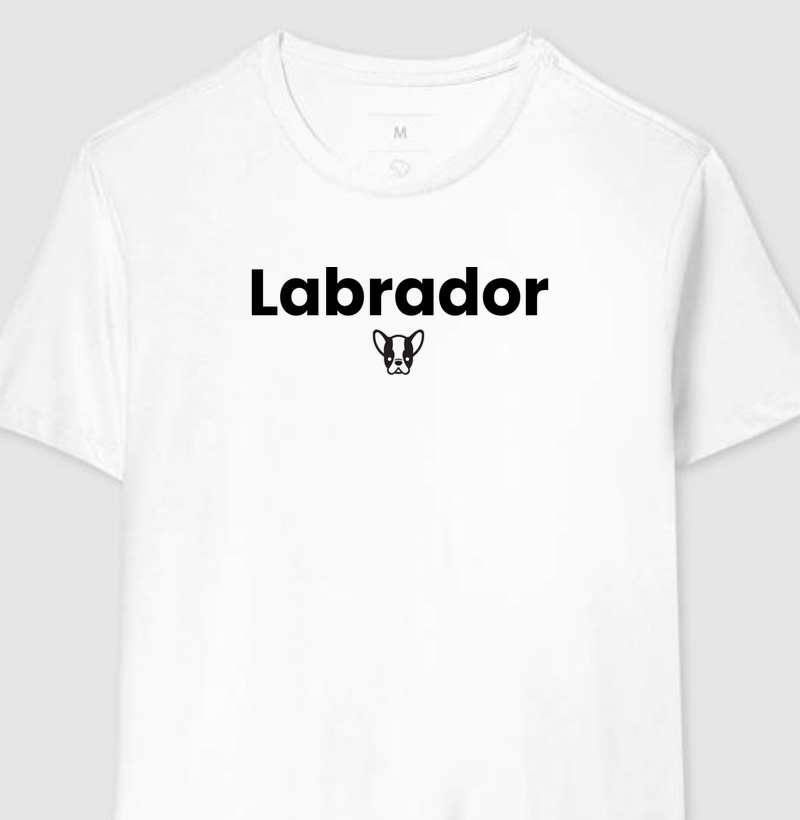Camiseta Labrador