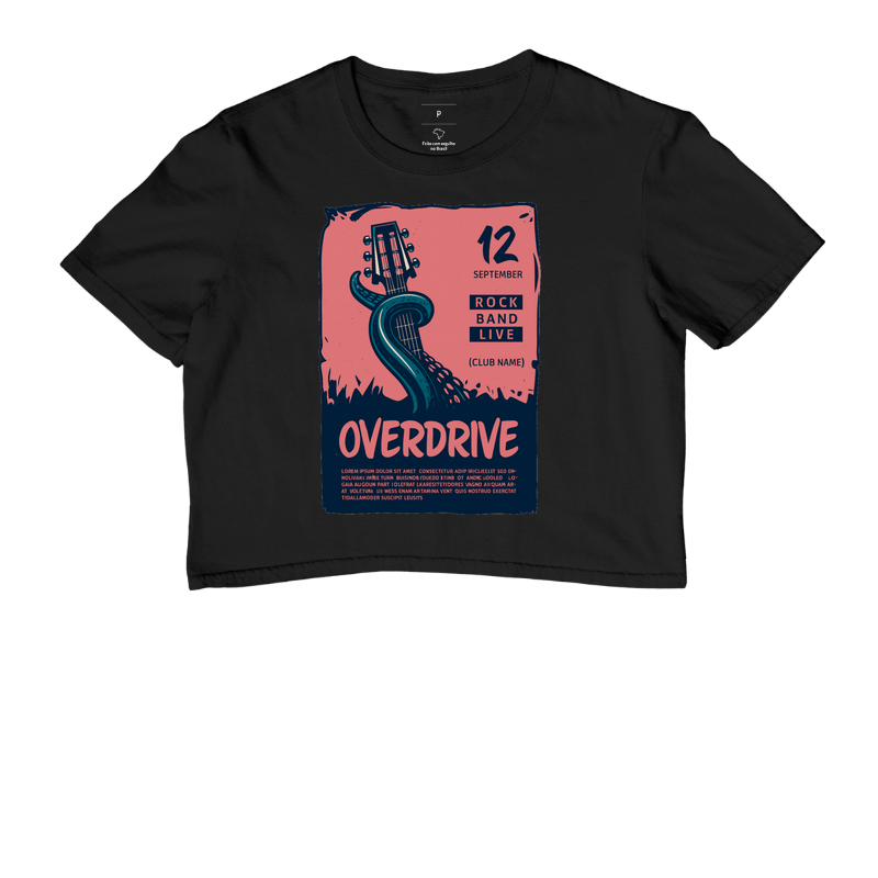 camiseta-rock-overdrive-vintage-poster-guitarra-polvo