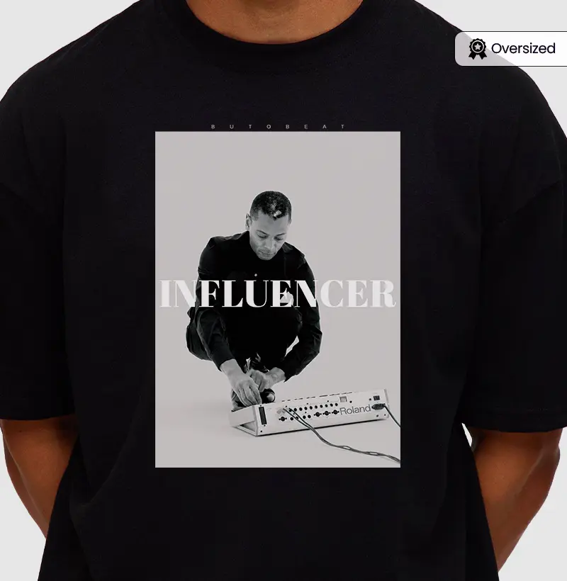 INFLUENCER | Jeff Mills