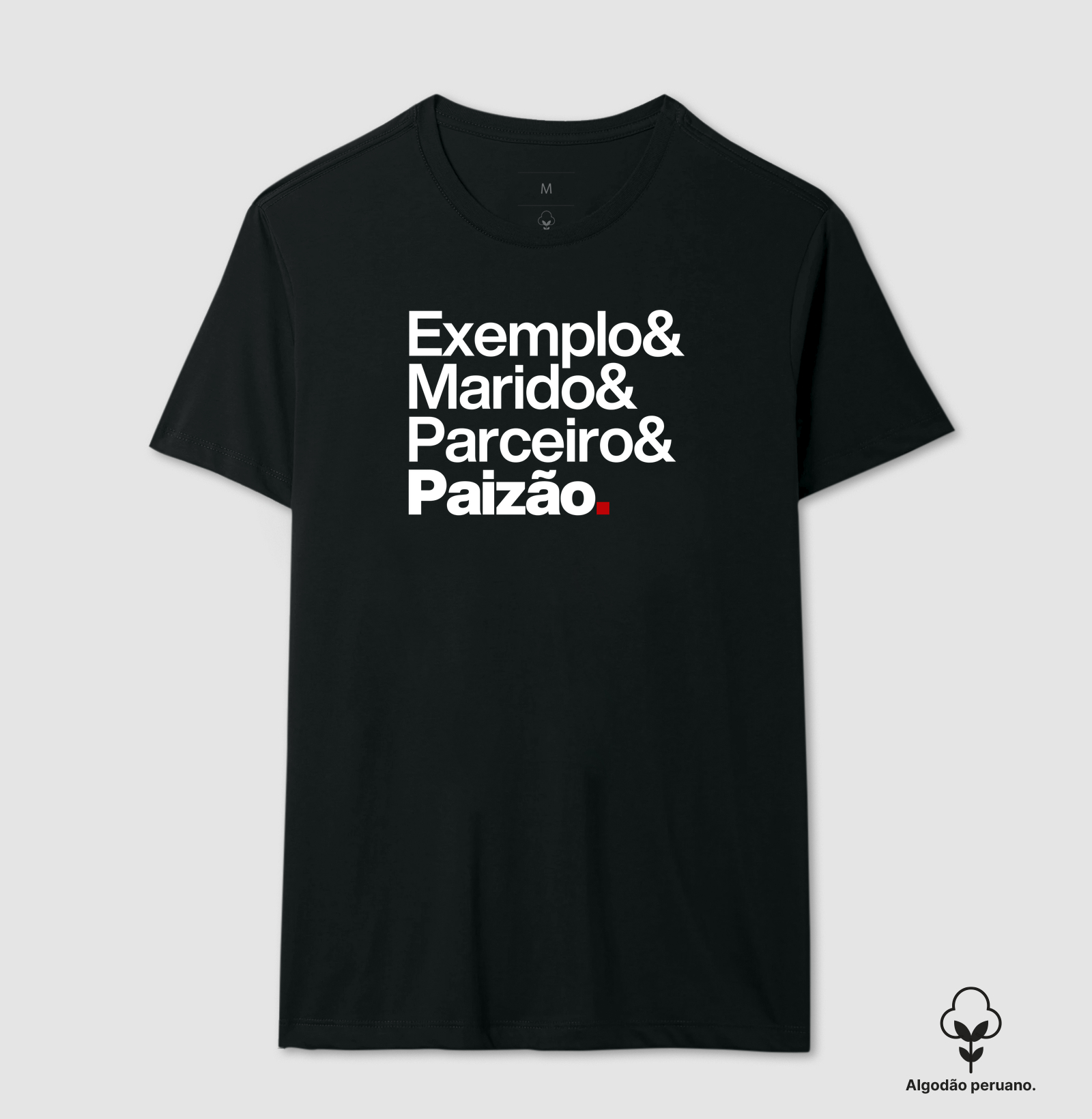 Exemplo & paizão