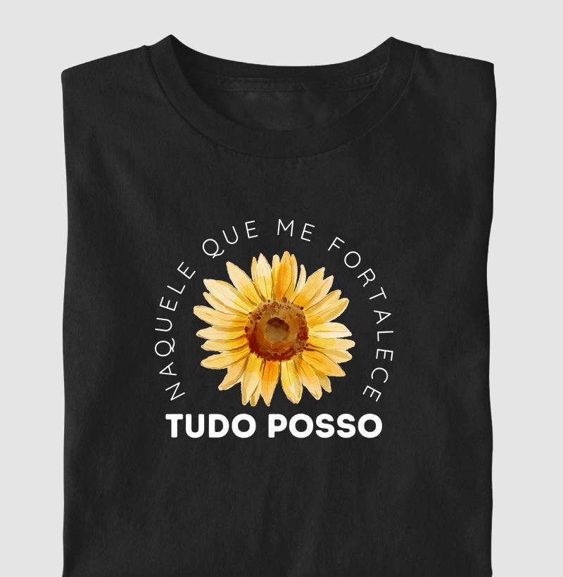 Tudo posso naquele que me fortalece I