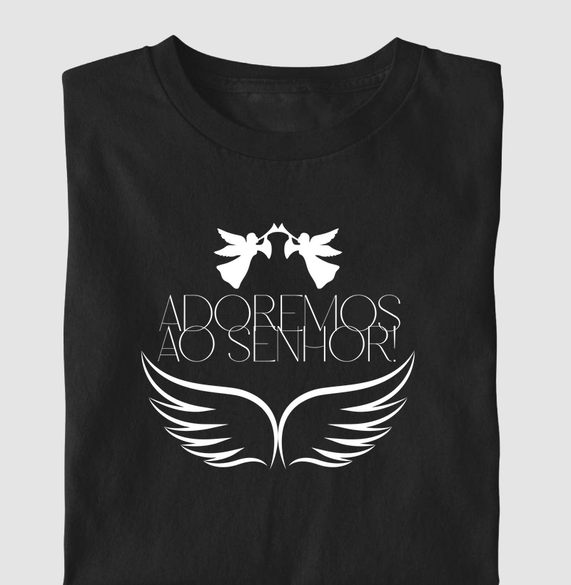 Adoremos ao Senhor!