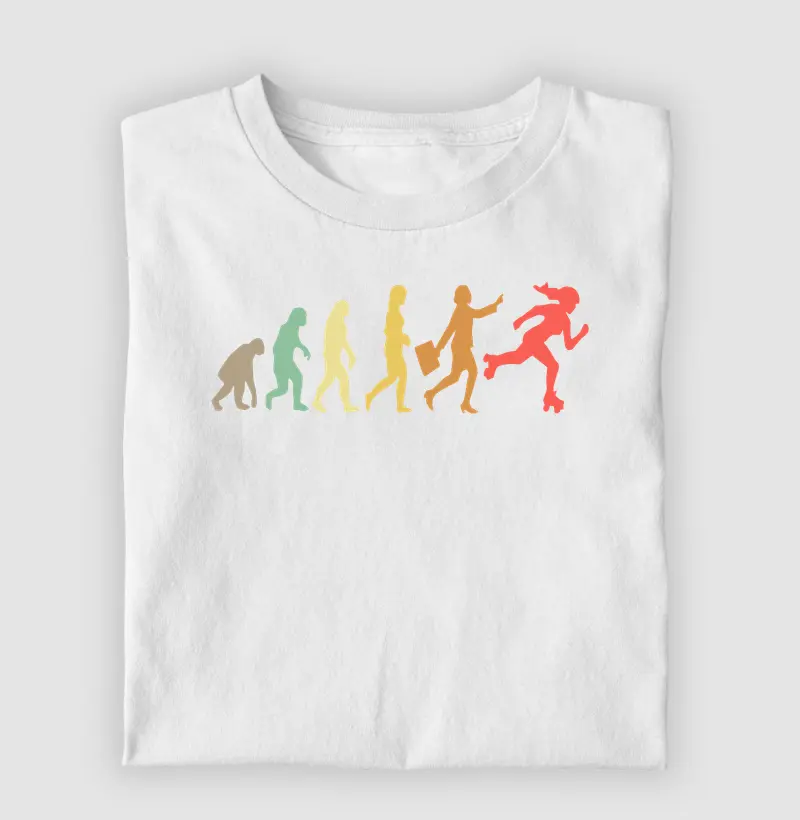 Evolução Feminina