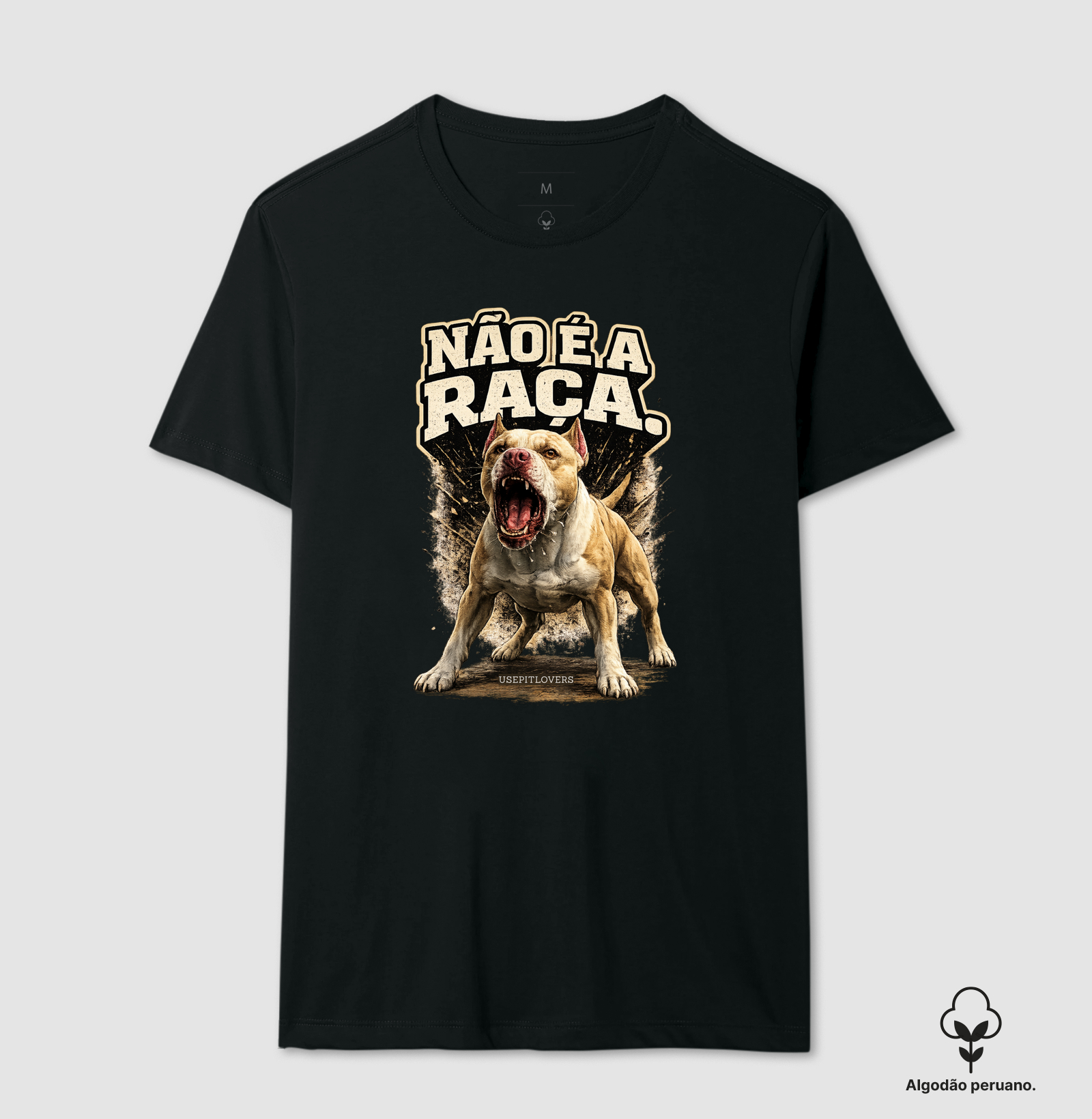 NÃO É A RAÇA