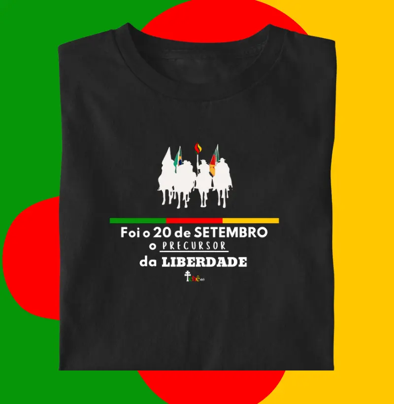O precursor da LIBERDADE