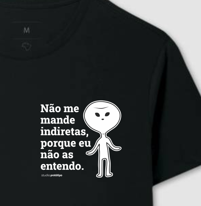 Não Me Mande Indiretas